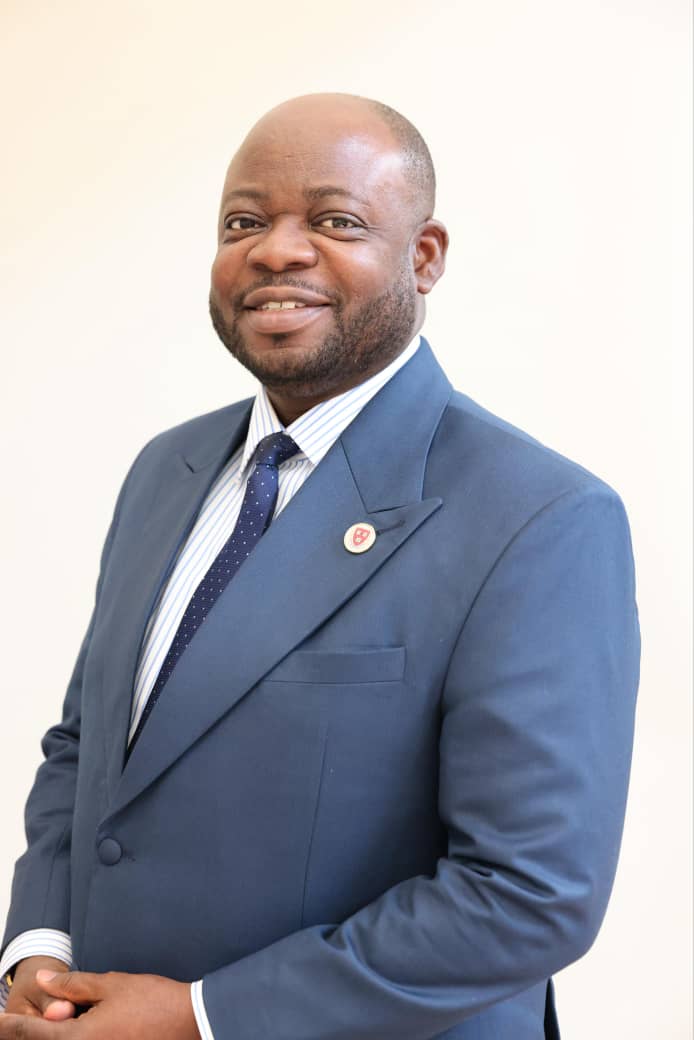 Dr. Sylvester Nyamakye, Esq.