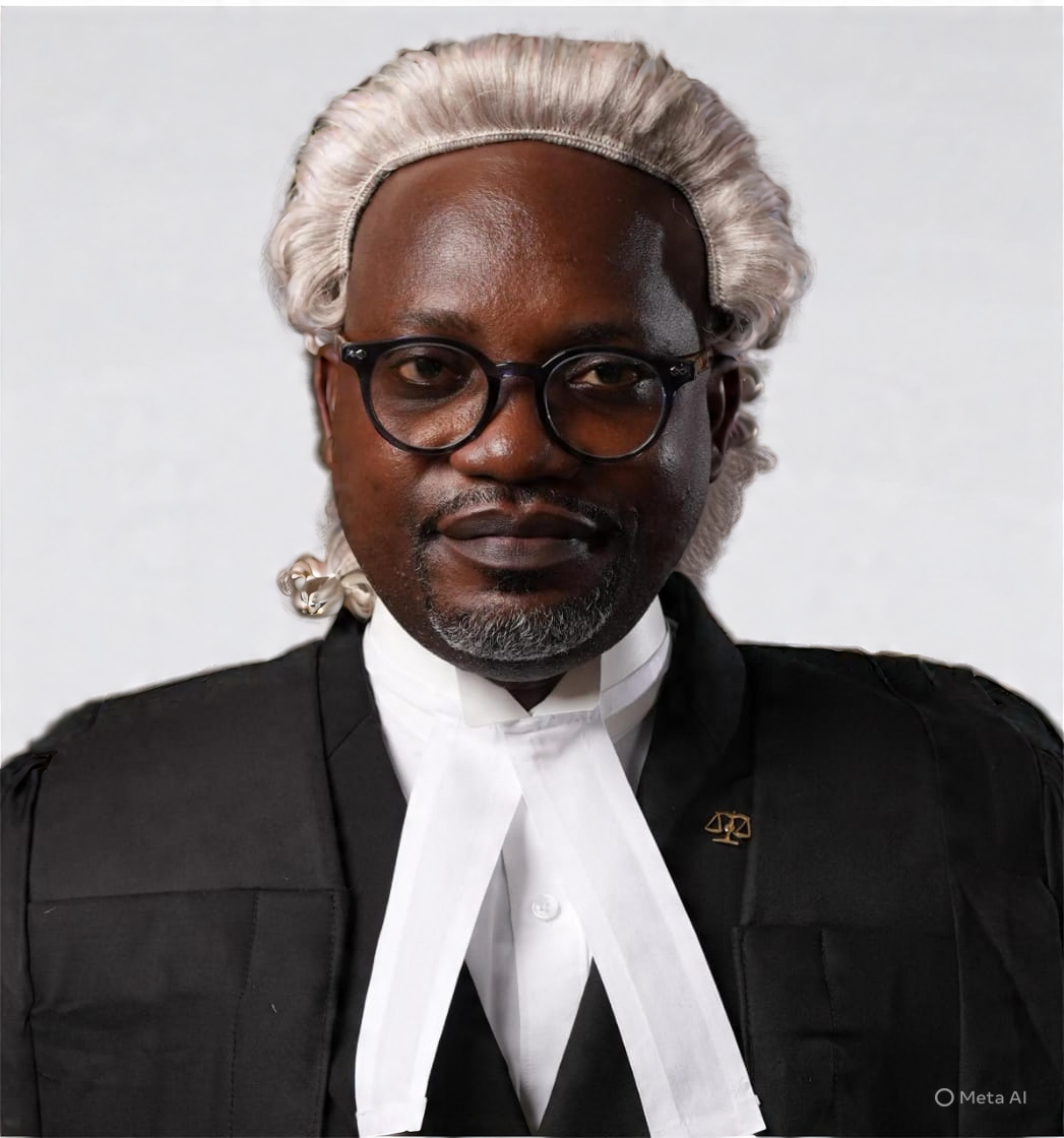 Evans Baidoo, BL, LLB, MBA (Fin), BA (Hons.) Eons.